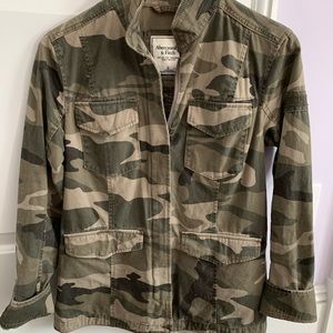 Abercrombie jacket